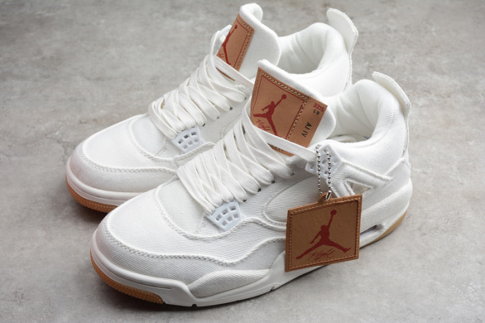 Jordan 4 Retro Levi