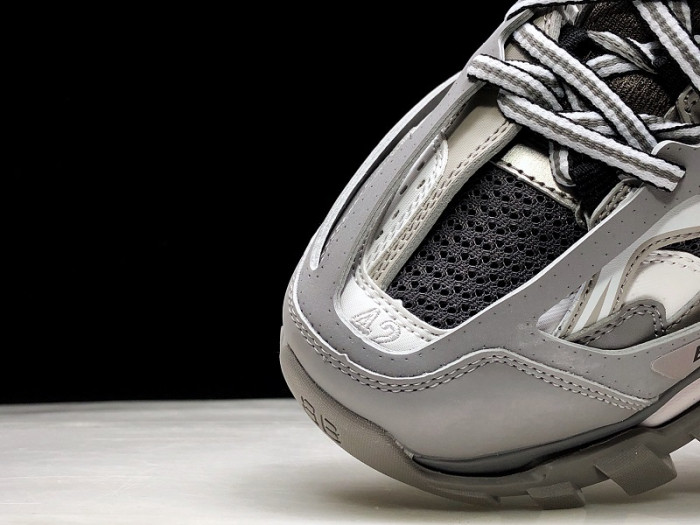 BLEN Sneaker Tess.s.Gomma MAILLE BLACK