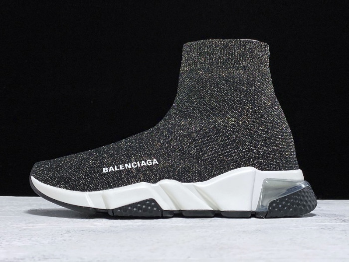 BLEN SPEED TRAINER BLACK SHINE 6278