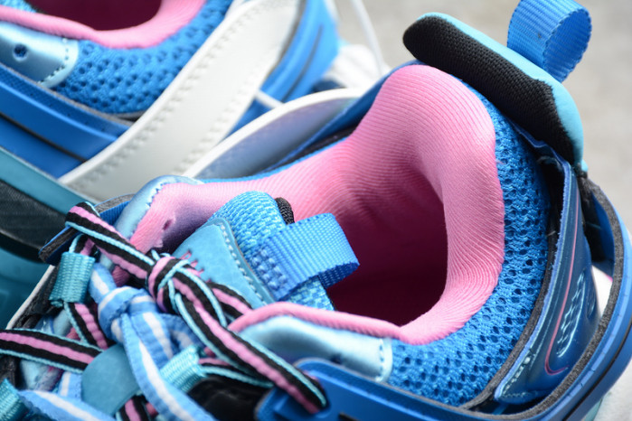 BLEN Track pink and blue  542023W1GB19085