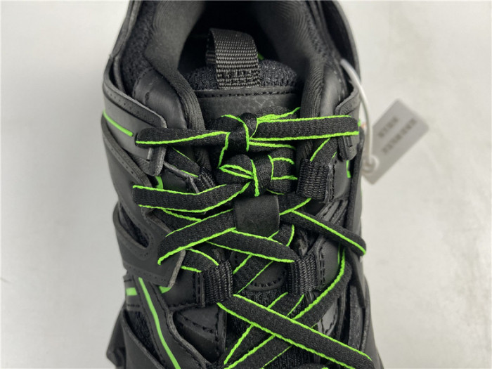 BLEN Track balck with green  542023W1GB191005