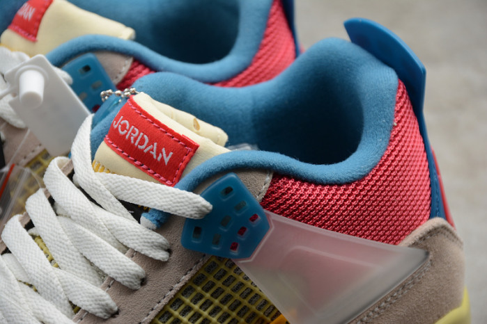 Jordan 4 Retro Union Guava Ice DC9533-800