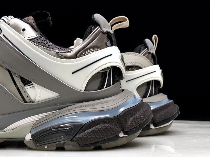 BLEN Sneaker Tess.s.Gomma MAILLE BLACK