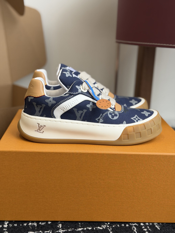 L&VT SNEAKERS