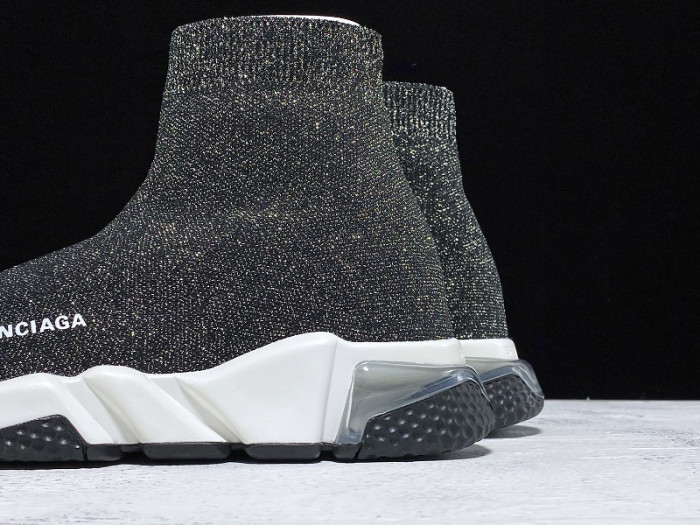 BLEN SPEED TRAINER BLACK SHINE 6278