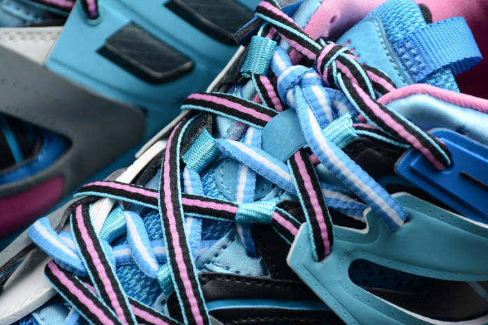 BLEN Track pink and blue  542023W1GB19085