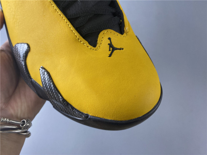 Jordan 14 Ferrari Yellow BQ3685-706