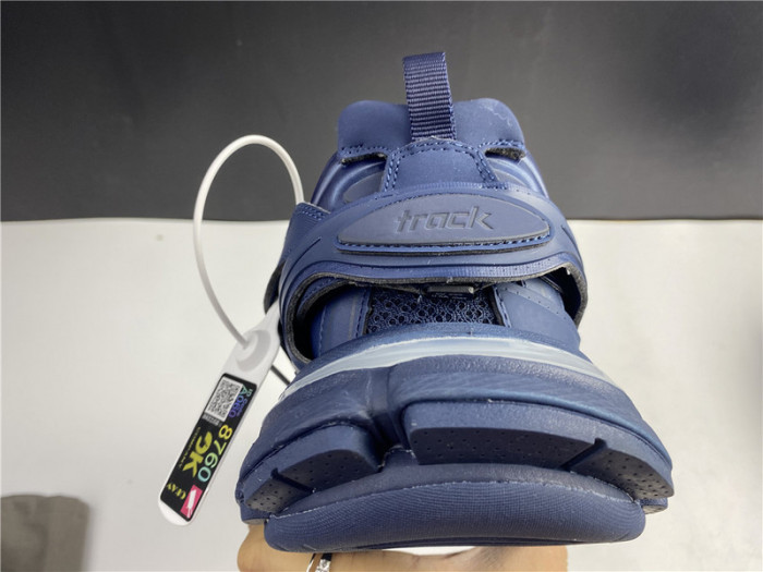 BLEN Track deep blue with LED 542023W1GB19