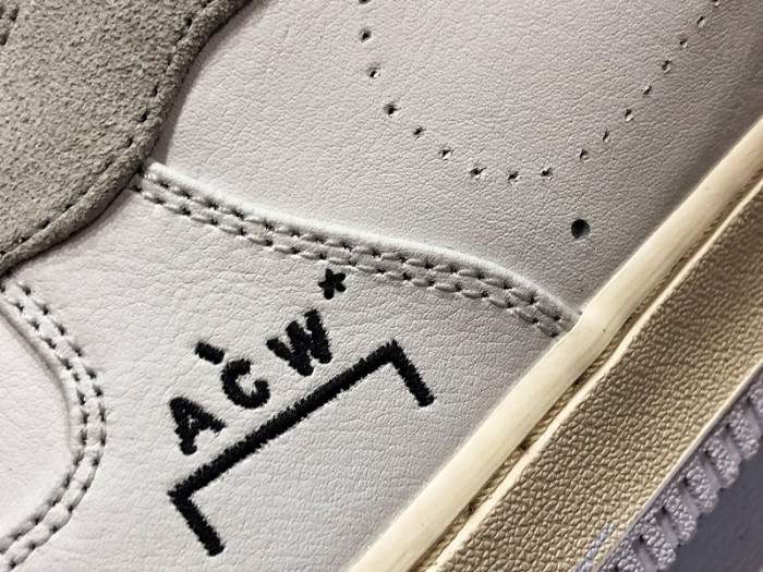 Air Force 1 High A-COLD-WALL AQ5644-991