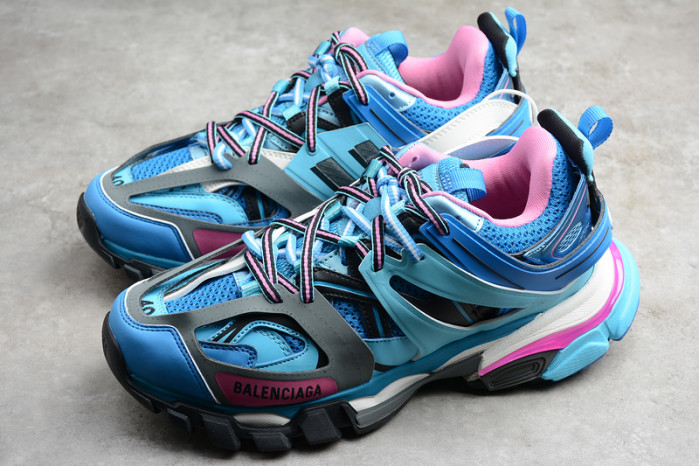 BLEN Track pink and blue  542023W1GB19085