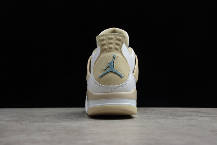 Jordan 4 Retro Sand 2017 (GS)  487724-118