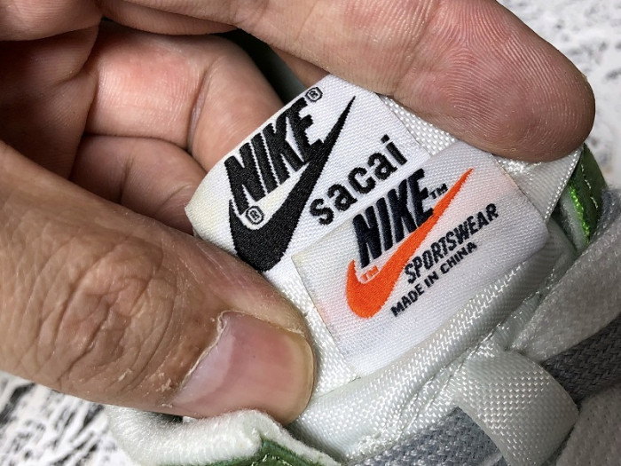 Nike LD Waffle Sacai Green Multi BV0073-300