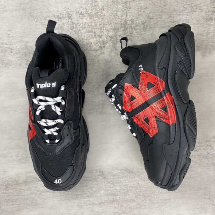 BL TRIPLE S TRAINERS