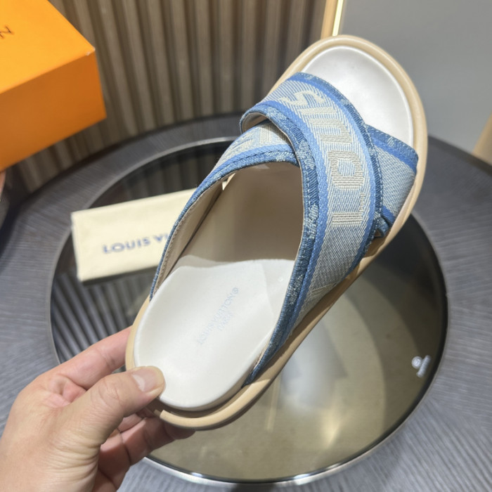 L&V SLIPPERS