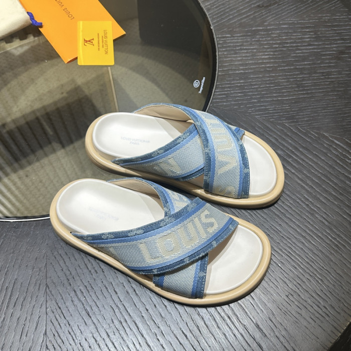 L&V SLIPPERS