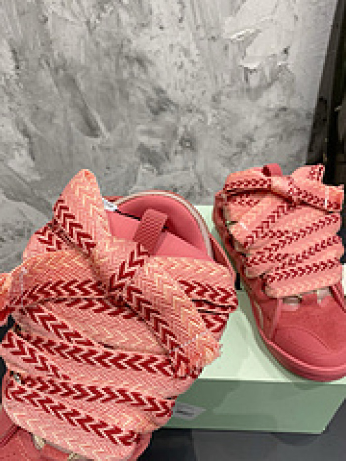 LAN*VAN SNEAKERS PANKICK