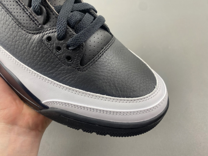 Fragment Design x Air Jordan 3 DA3595-100