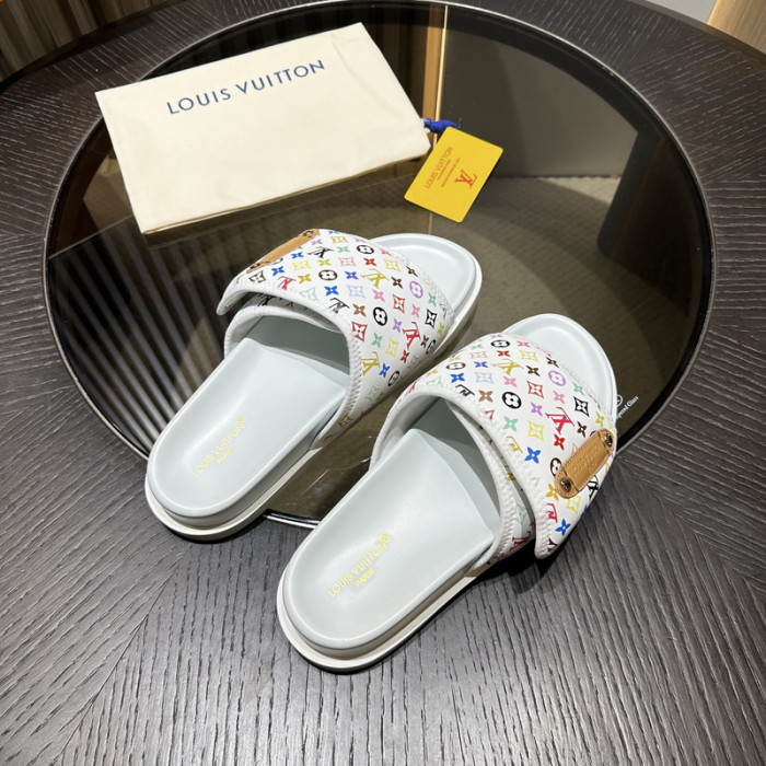 L&V SLIPPERS