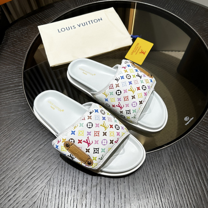 L&V SLIPPERS