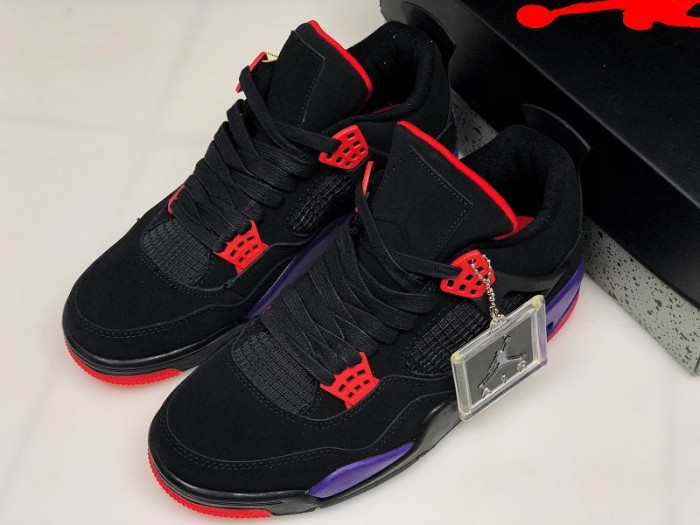 Jordan 4 Retro Raptors Drake OVO (2019) AQ3816-056