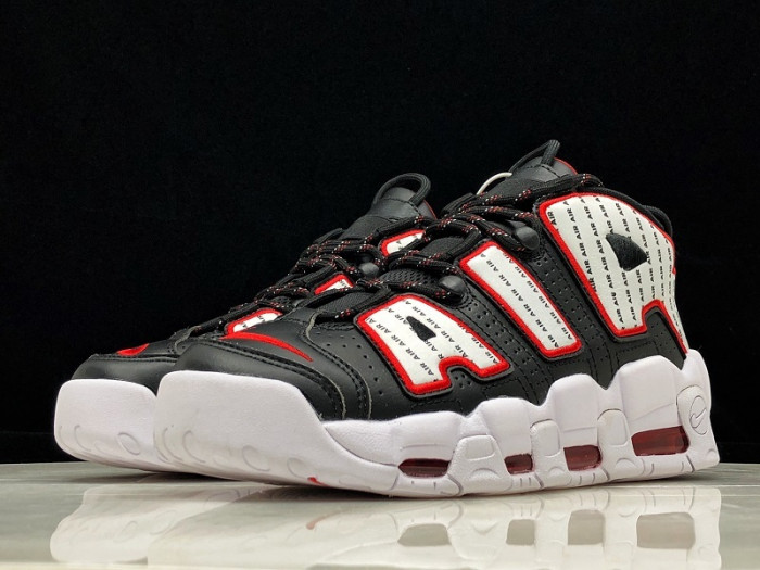 Air More Uptempo Pinstripe AV7947-001