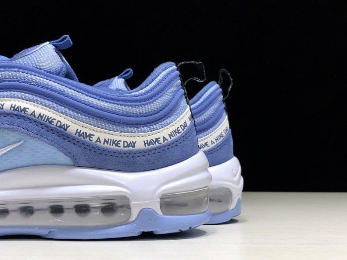 Air Max 97 Have a Nike Day Indigo Storm  BQ9130-400