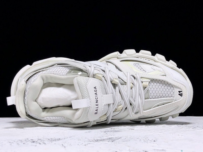 BLEN Track White 542023W1GB19000