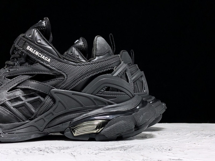 BLEN SNEAKER TESS.S.GOMMA 4.0 BLACK 568614W2GN11000