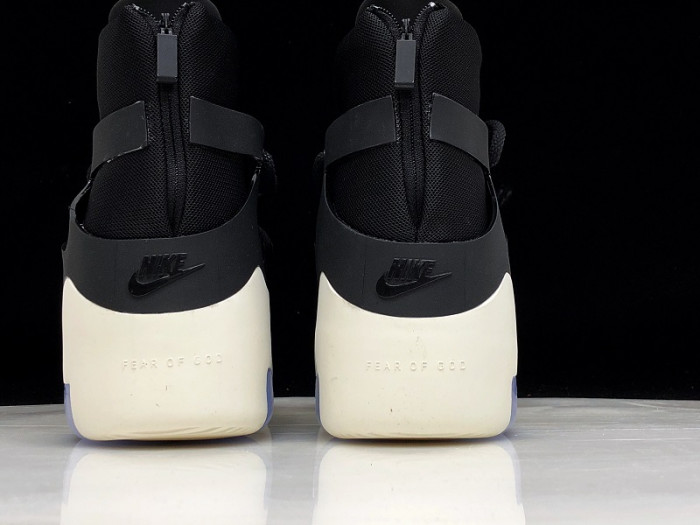 Air Fear Of God 1 Black AR4237-001