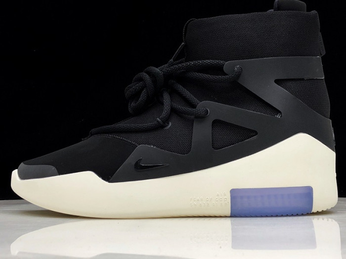 Air Fear Of God 1 Black AR4237-001