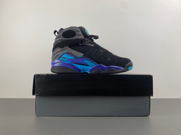 Air Jordan 8 “Aqua” 2025 305381-006