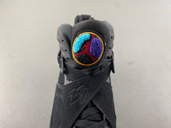 Air Jordan 8 “Aqua” 2025 305381-006