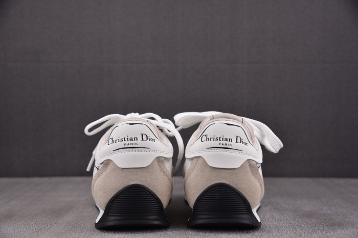 D designer sneaker