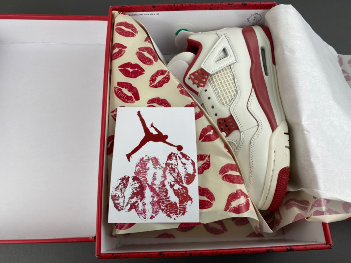 Air Jordan 4 Retro "Valentine