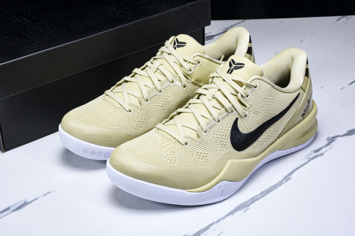 NIKE Kobe 8 Protro“Wolf Grey” HM6469 701