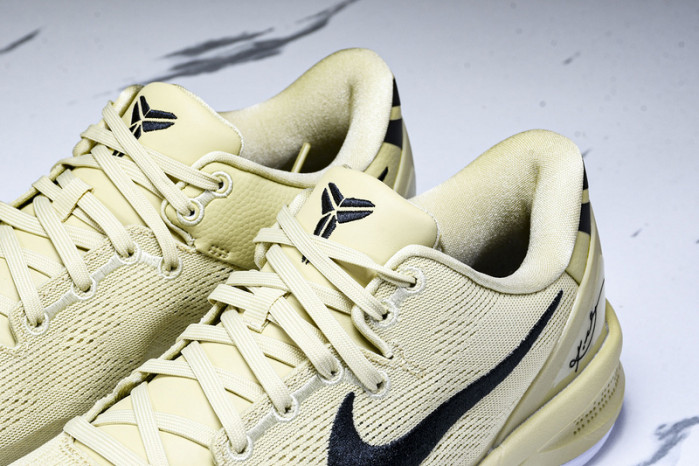 NIKE Kobe 8 Protro“Wolf Grey” HM6469 701