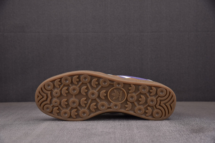 AD Gazelle Indoor Purple Core White  IF1806