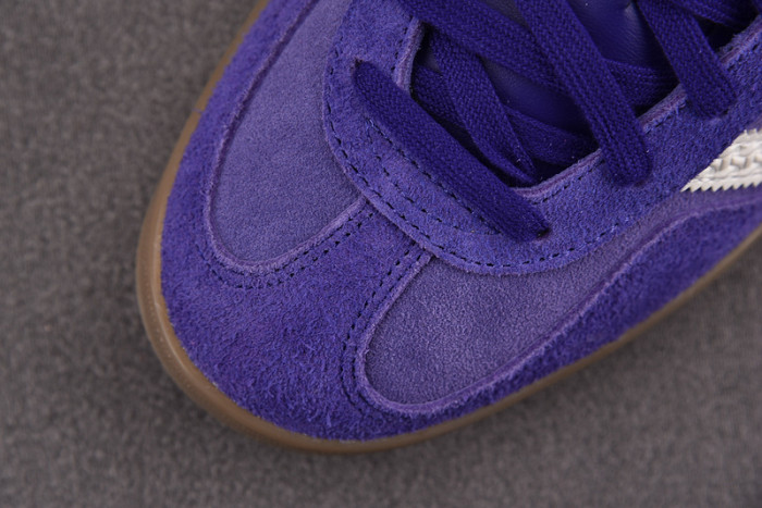 AD Gazelle Indoor Purple Core White  IF1806