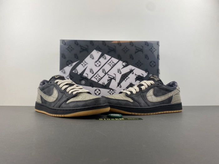 AIR JORDA 1 LOW X LV