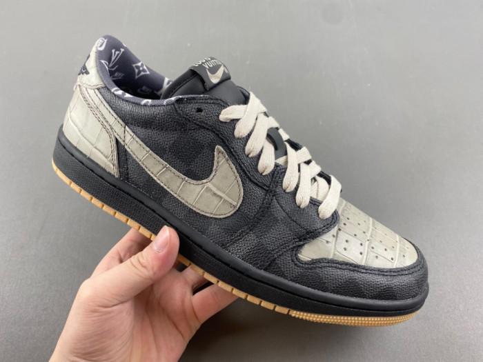 AIR JORDA 1 LOW X LV