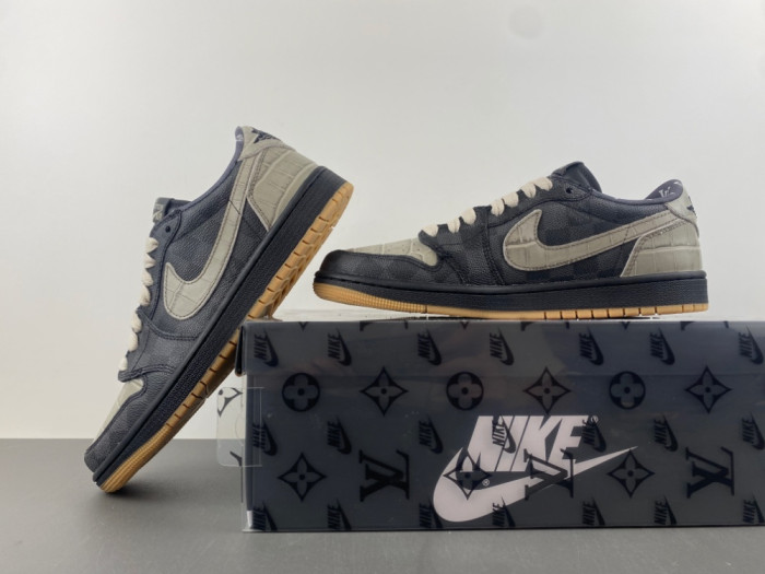 AIR JORDA 1 LOW X LV