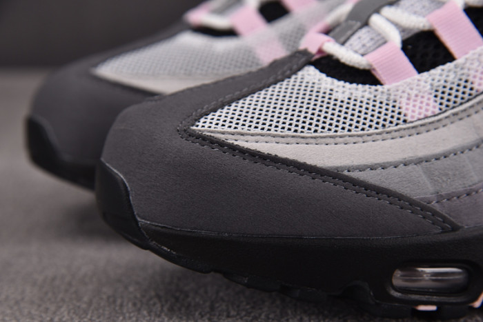 Air Max 95 Gunsmoke Pink Foam CJ0588-001