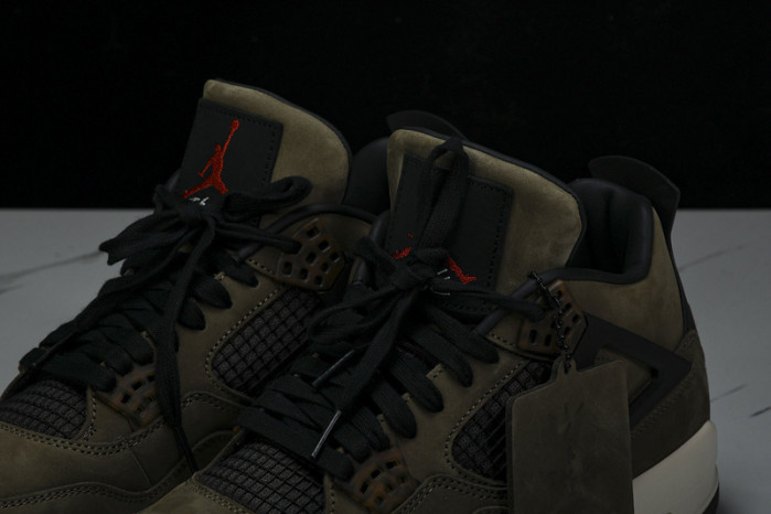 Air Jordan 4 Retro UNDFTD JBM351-M1