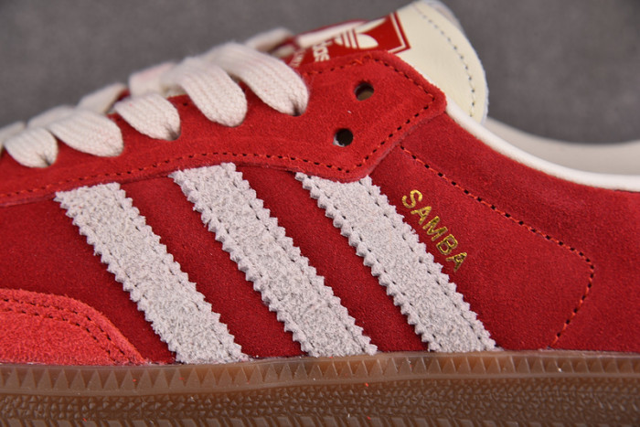 AD Samba OG Talchum Pack Scarlet  IG8905