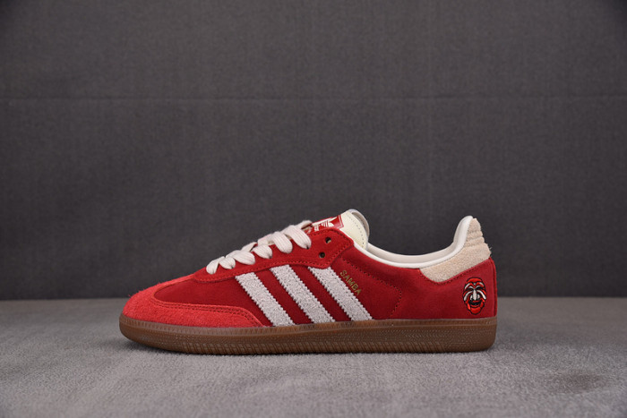 AD Samba OG Talchum Pack Scarlet  IG8905