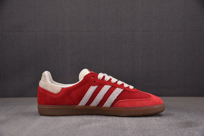 AD Samba OG Talchum Pack Scarlet  IG8905