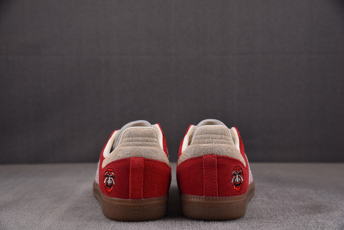 AD Samba OG Talchum Pack Scarlet  IG8905