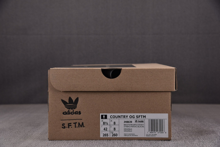 AD Country OG Song For The Mute Bronze JH8639