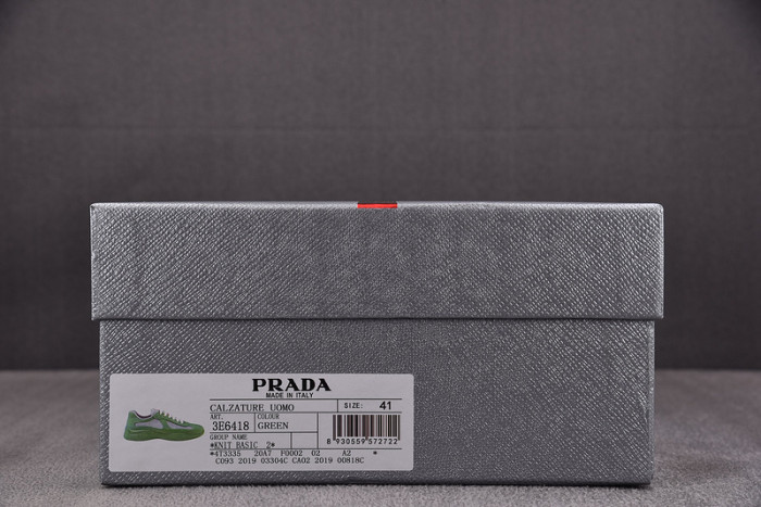 PRA designer sneaker