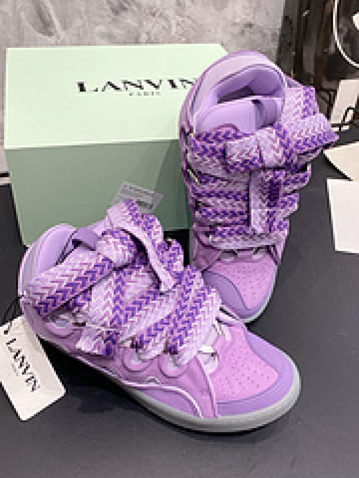 LAN*VAN SNEAKERS PANKICK
